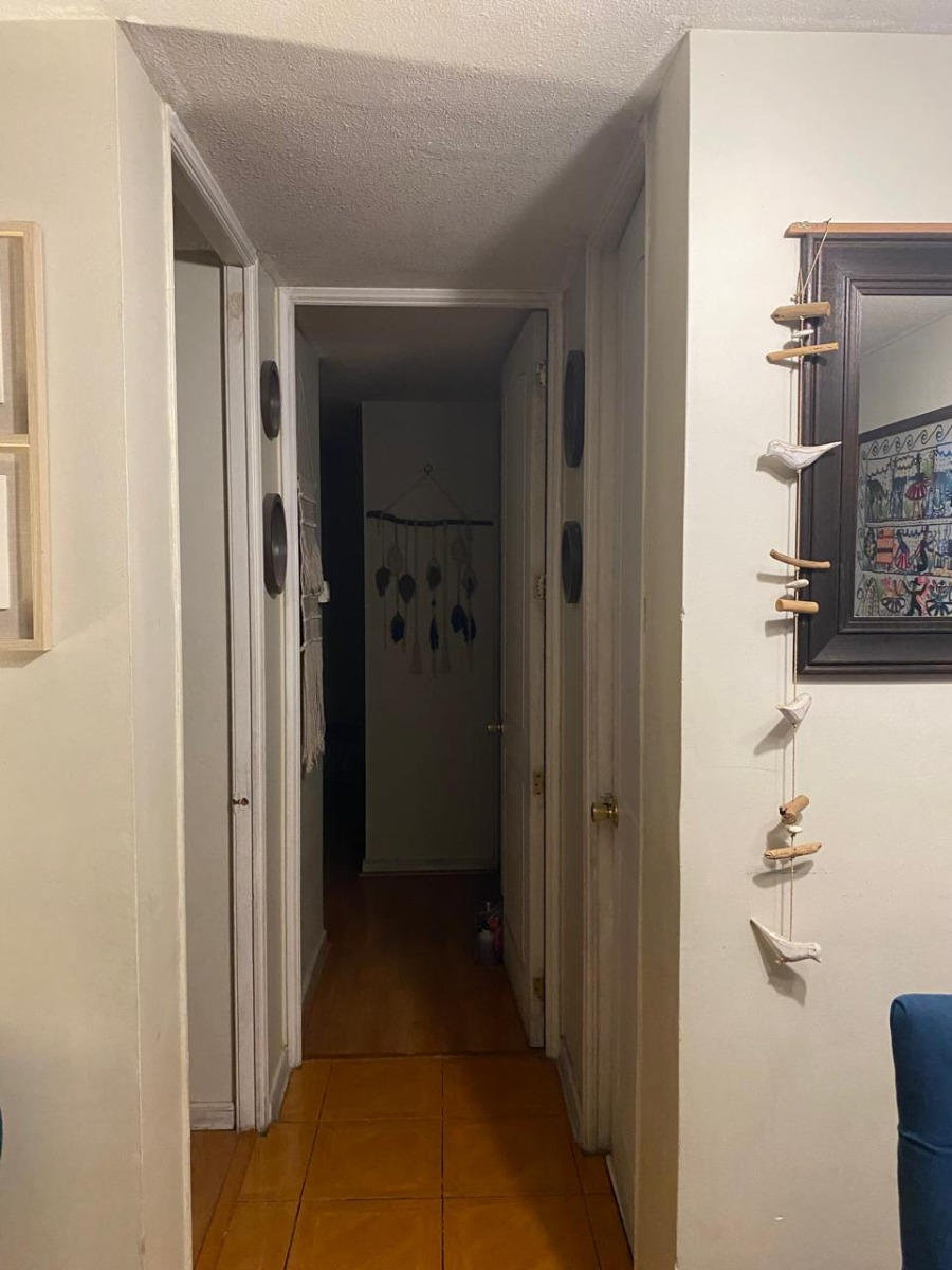 Venta Departamento SP 2D 2B 1E 1Bd Estadio Nacional - &Ntilde;u&ntilde;oa