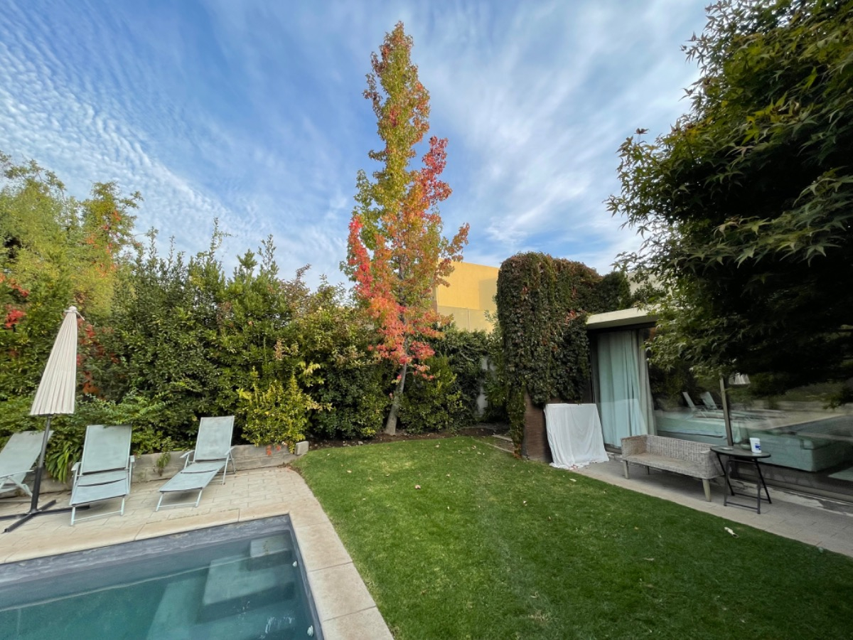 Venta Casa NO 5D en suite Walk-in cl&oacute;set 5B 3E Los Trapenses - Lo Barnechea