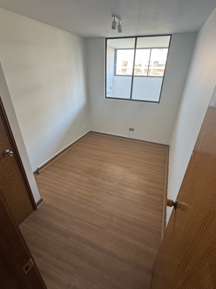 Arriendo Departamento 3D Barrio El Golf - Las Condes