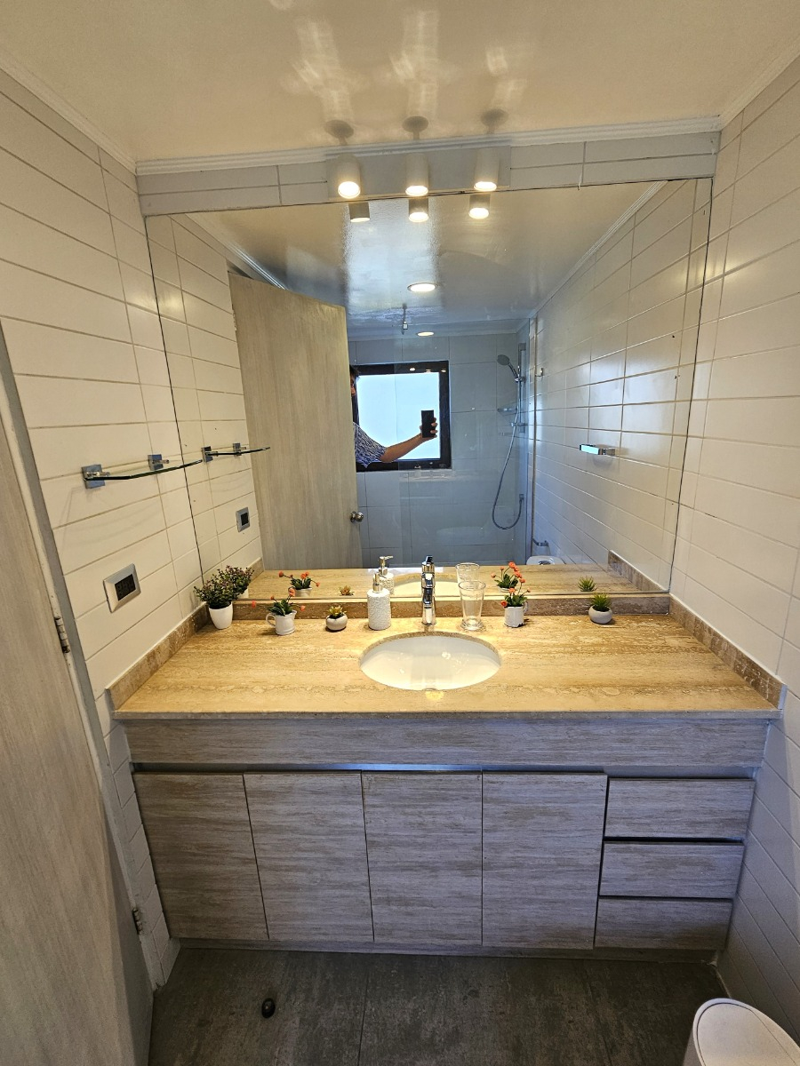 Arriendo Departamento NP 4D 3B 1E Parque Bicentenario - Vitacura