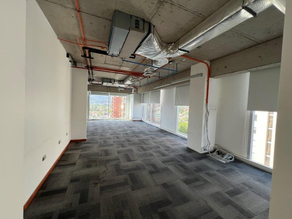 Arriendo Oficina NOSP 3B 4E 1B  - Vitacura