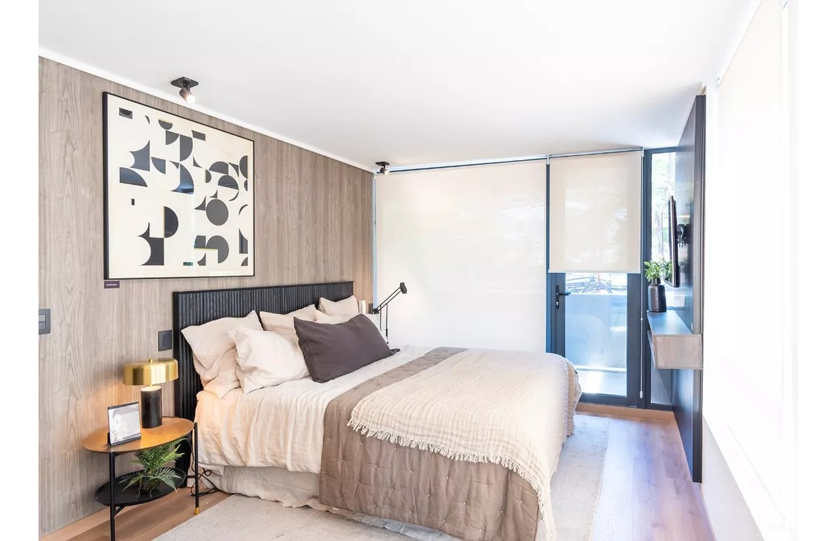 Arriendo Departamento S 2D 2B 1E 1B Manuel Montt - Providencia