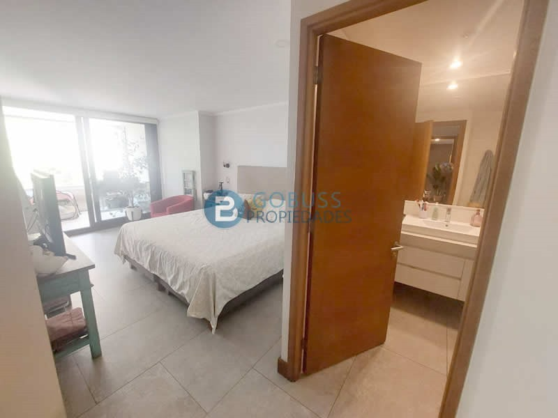Arriendo Departamento S 2D en suite Walk-in cl&oacute;set 2B 2E 1B Jard&iacute;n Del Este - Vitacura