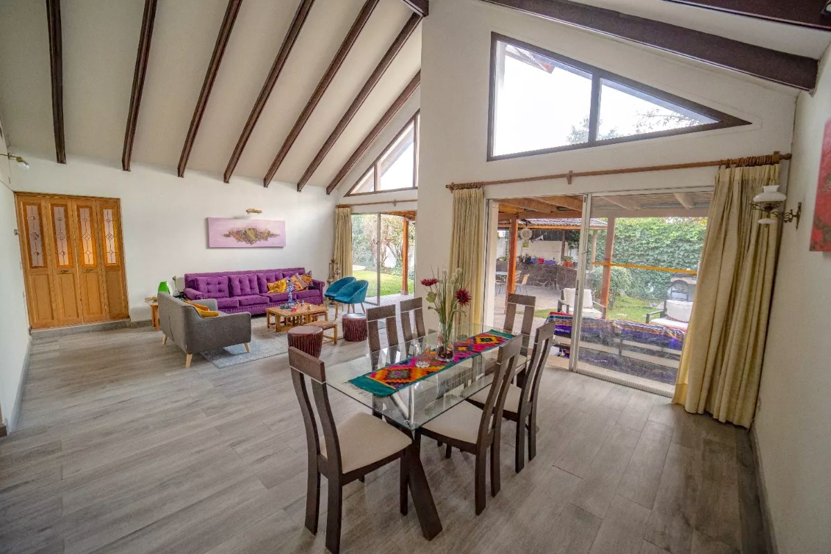 Venta Casa NOSP 6D en suite 5B 4E 1B Carlos Ossand&oacute;n - La Reina