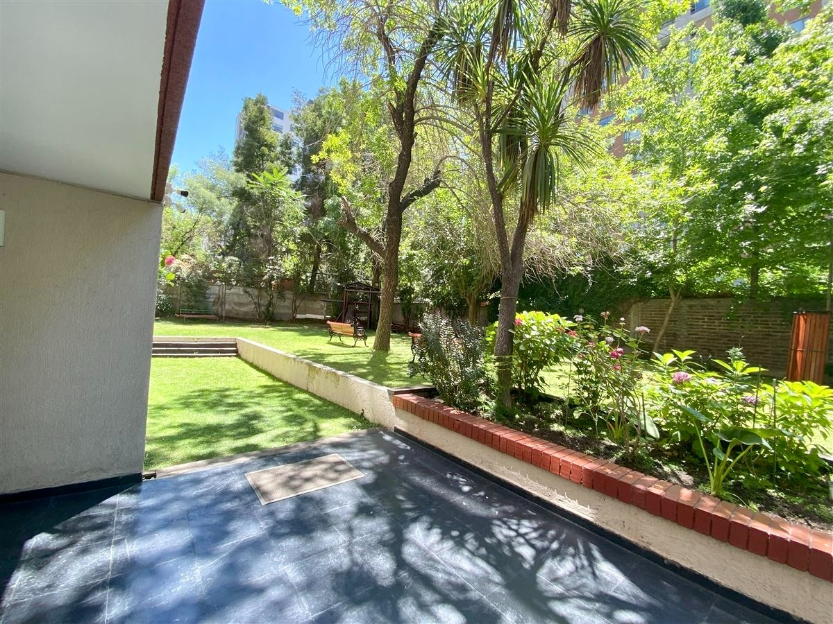 Arriendo Departamento NO 4D en suite Walk-in cl&oacute;set 3B 1E Rotonda Atenas - Las Condes