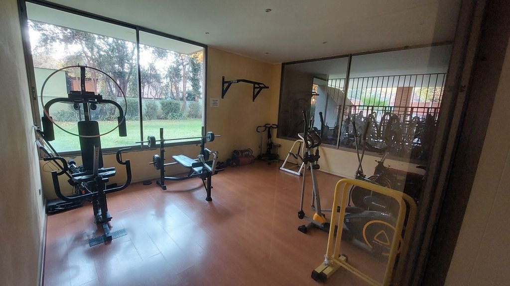 Venta Departamento P 2D 2B 1E 1B Metro Monse&ntilde;or Eyzaguirre - &Ntilde;u&ntilde;oa