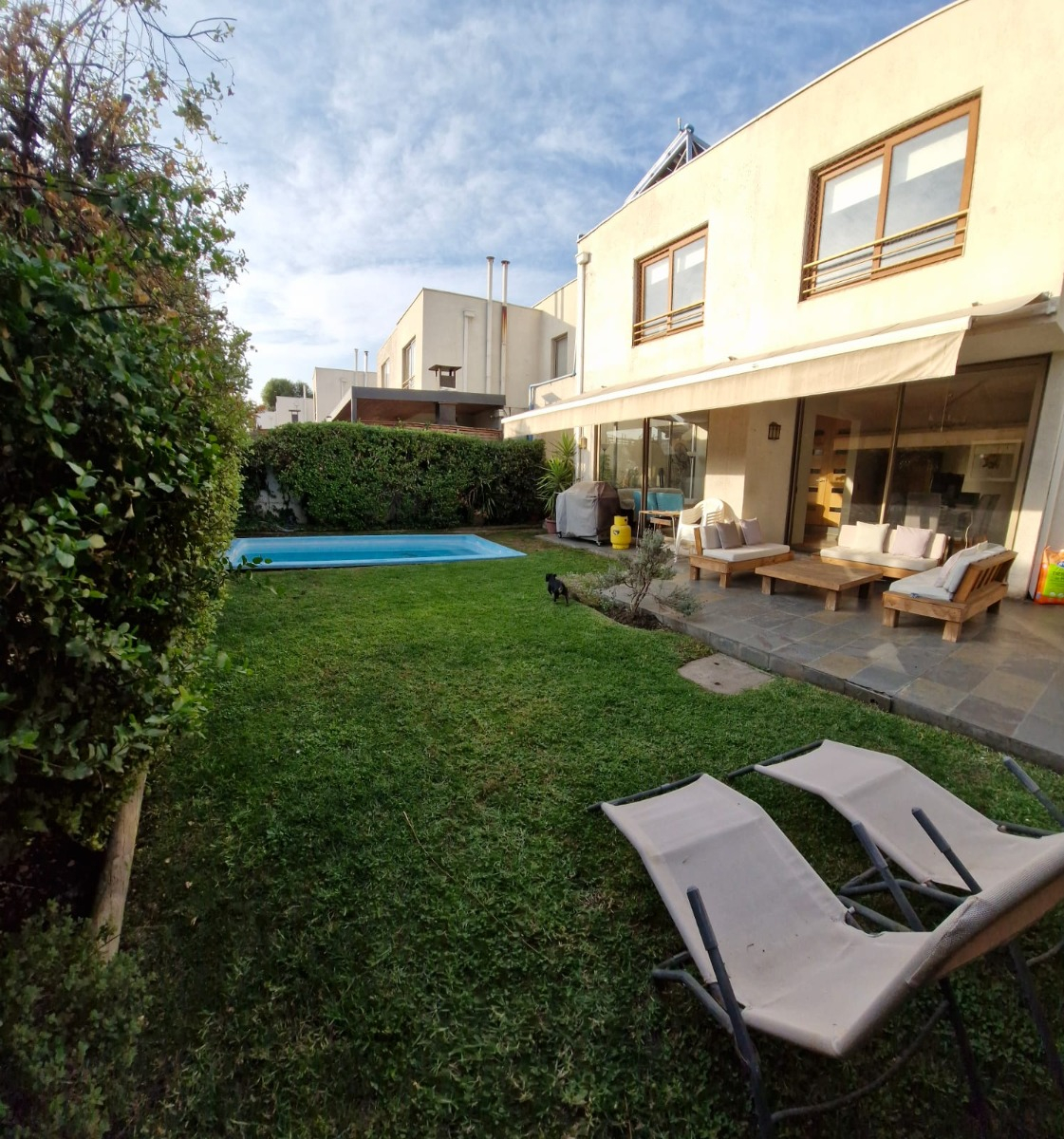 Venta Casa SO 5D en suite 4B 3E 1B La Reina Alta - La Reina