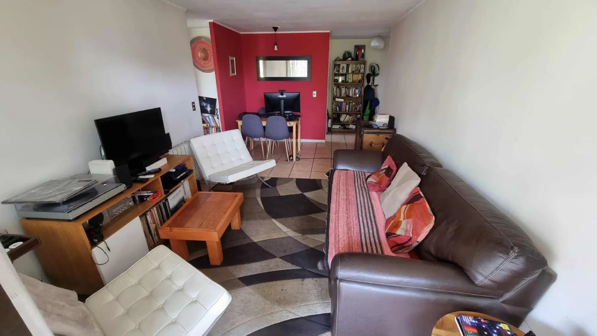 Venta Departamento 1D 1B 1E Diego de Almagro - &Ntilde;u&ntilde;oa
