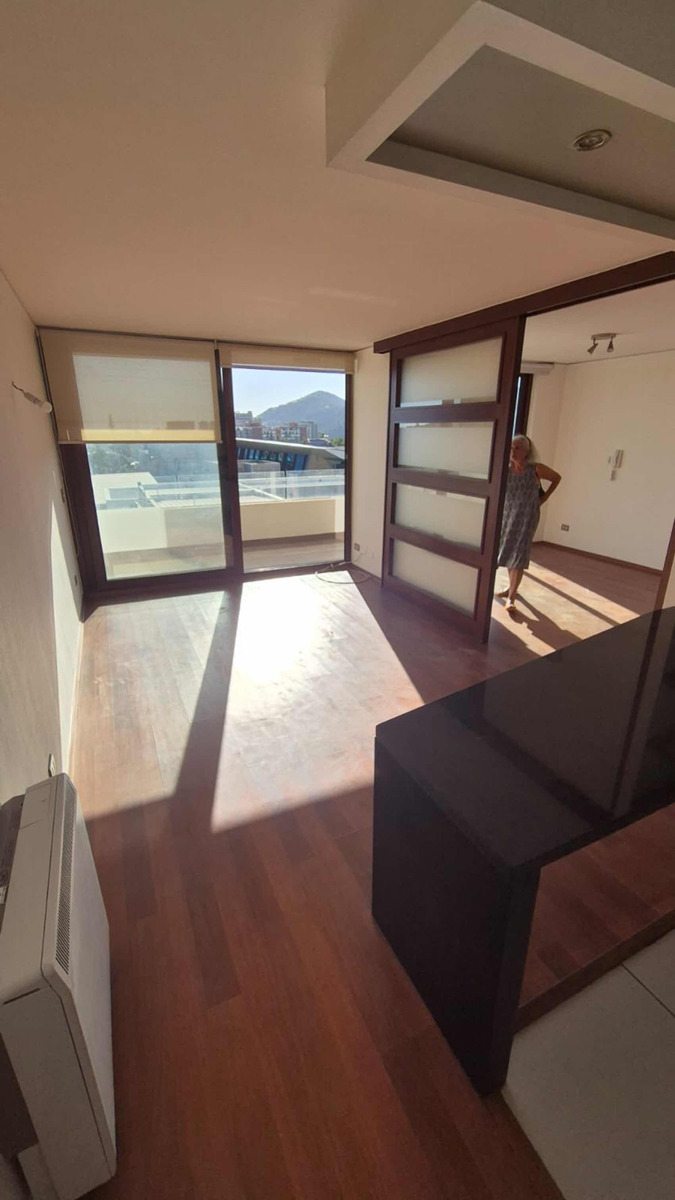 Arriendo Departamento 1D 1B 1E 1B Mall Sport - Las Condes