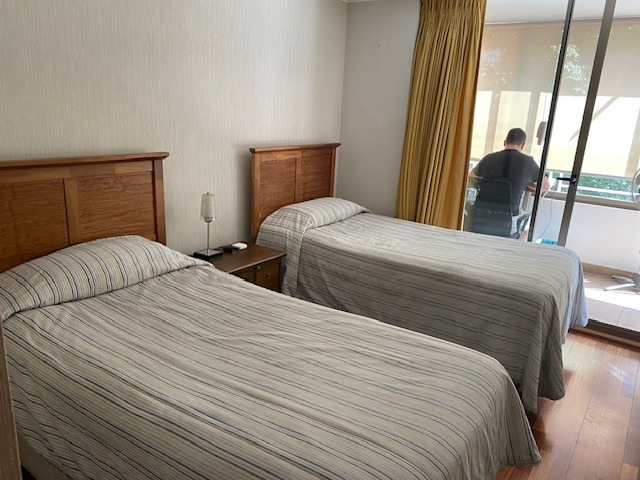 Arriendo Departamento 3D 2B 2E 1B Parque Bicentenario - Vitacura