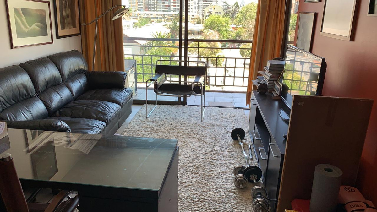 Arriendo Departamento 3D 2B 1E 1B Metro &Ntilde;u&ntilde;oa - &Ntilde;u&ntilde;oa