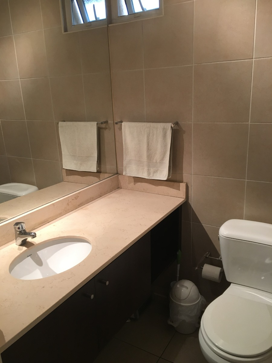 Arriendo Departamento SP 2D en suite 2B 1E 1B  - Providencia