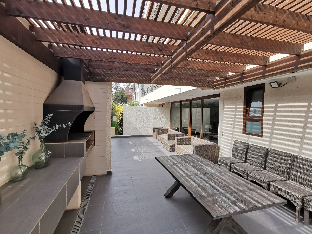 Venta Departamento N 1D 1B 1E 1B Parque Juan XXIII - &Ntilde;u&ntilde;oa