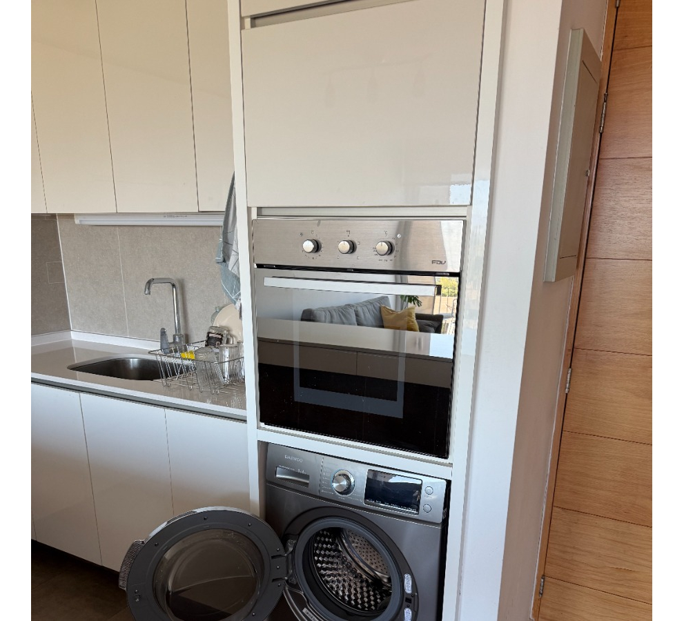 Arriendo Departamento 1D 2B 1E 1B Metro Bilbao - Providencia