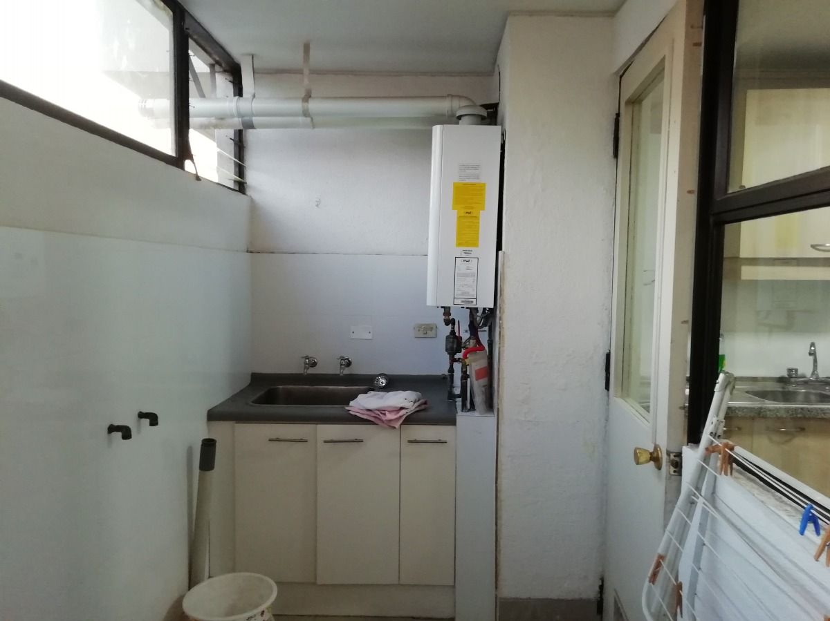 Venta Departamento NP 3D en suite Walk-in cl&oacute;set 3B 1E 1B  - Vitacura