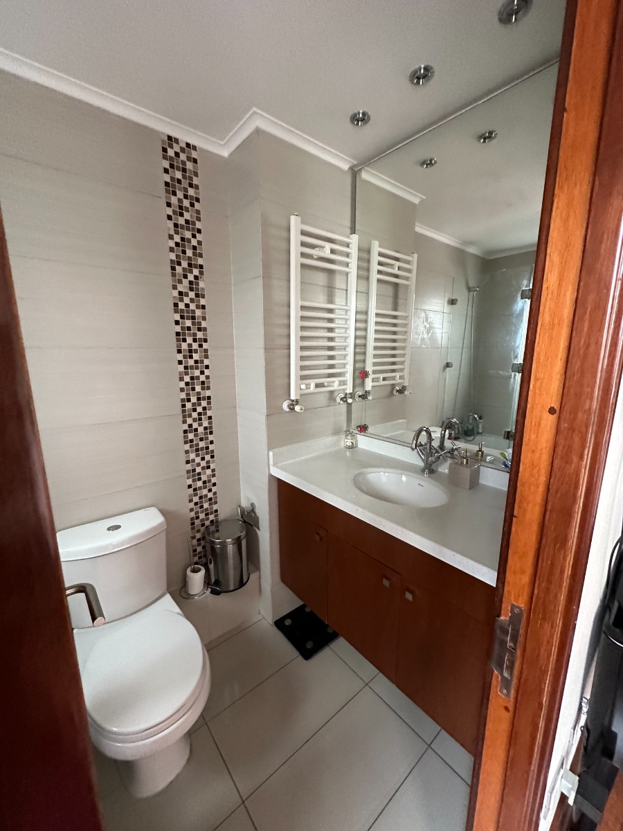 Arriendo Departamento SO 2D en suite Walk-in cl&oacute;set 2B 2E 1B Alto Las Condes - Las Condes