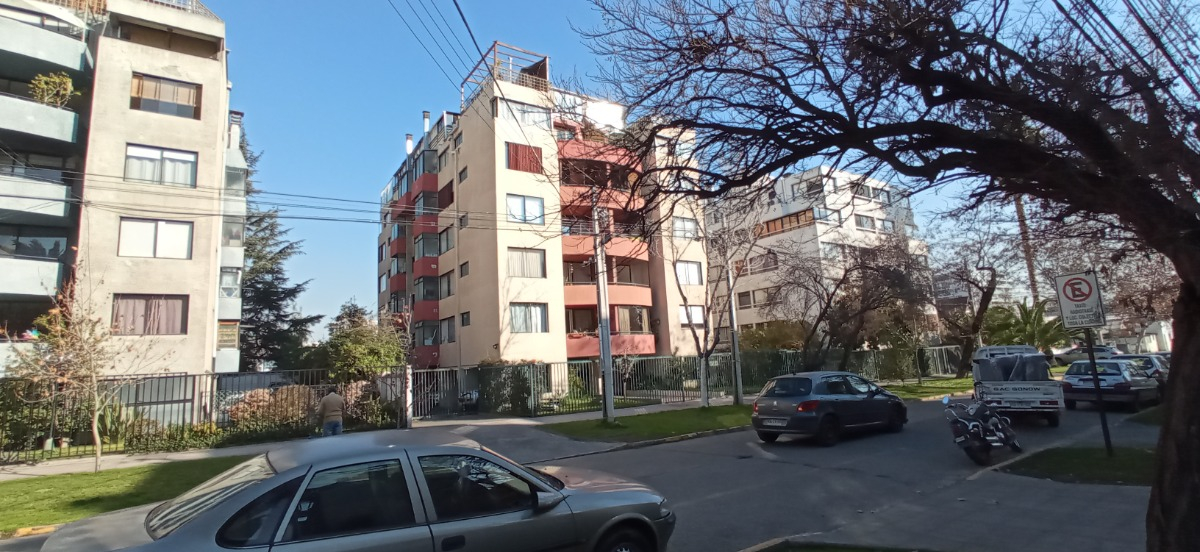 Arriendo Departamento 3D 2B 1B Campus Oriente - Providencia