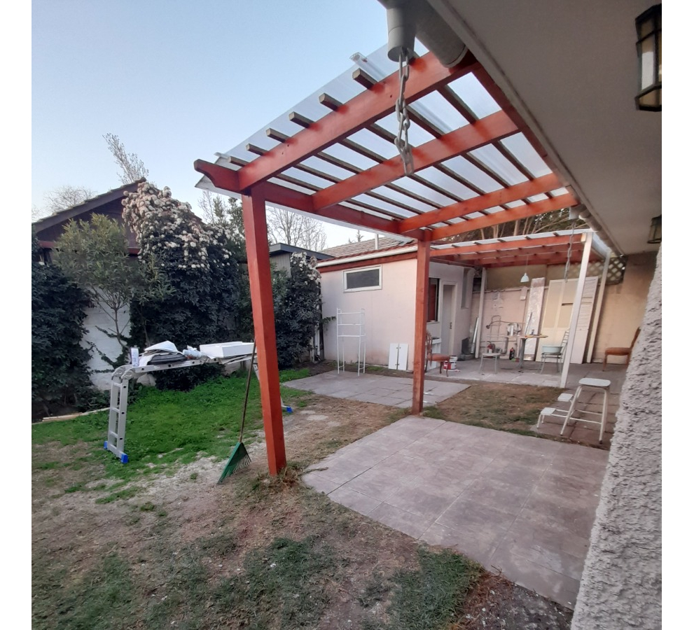 Venta Casa 4D 3B 2E Rotonda Atenas - Las Condes