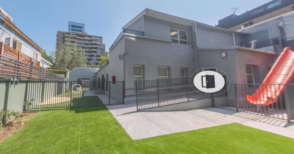 Arriendo Casa 7D 5B 2E 4B Barrio El Golf - Las Condes