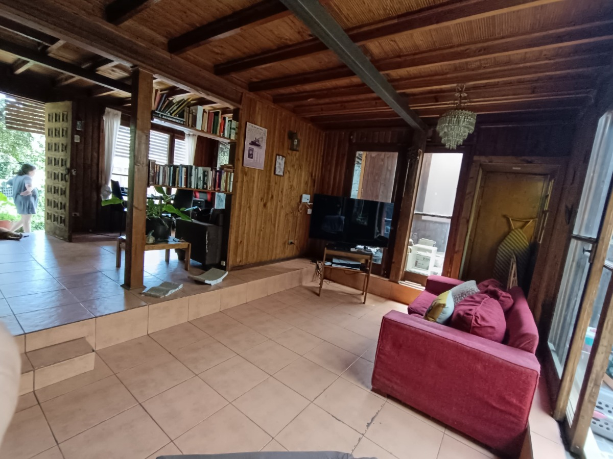 Venta Casa 3D 2B 1E 1B Juan G&oacute;mez Millas - &Ntilde;u&ntilde;oa