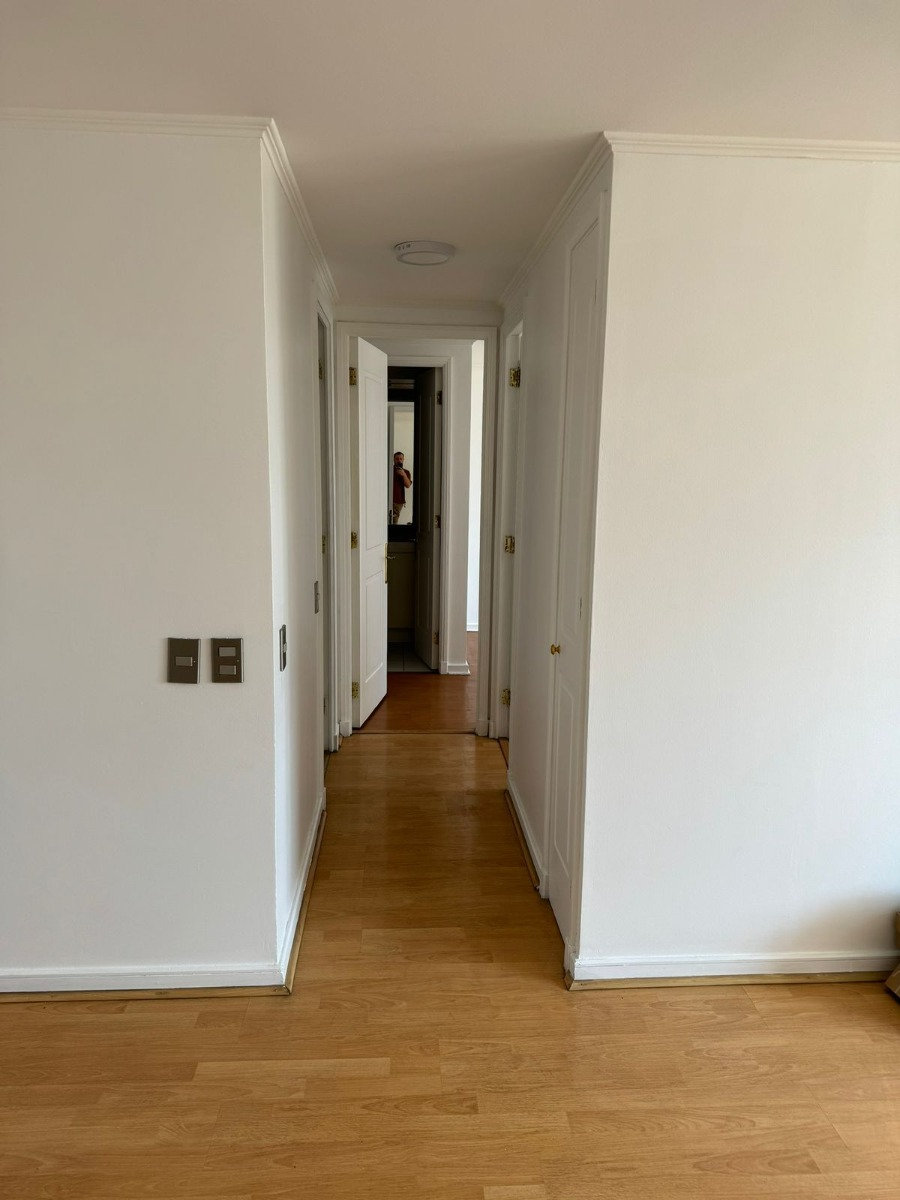 Arriendo Departamento NP 2D Walk-in cl&oacute;set 2B 1E 1B Barrio El Golf - Las Condes