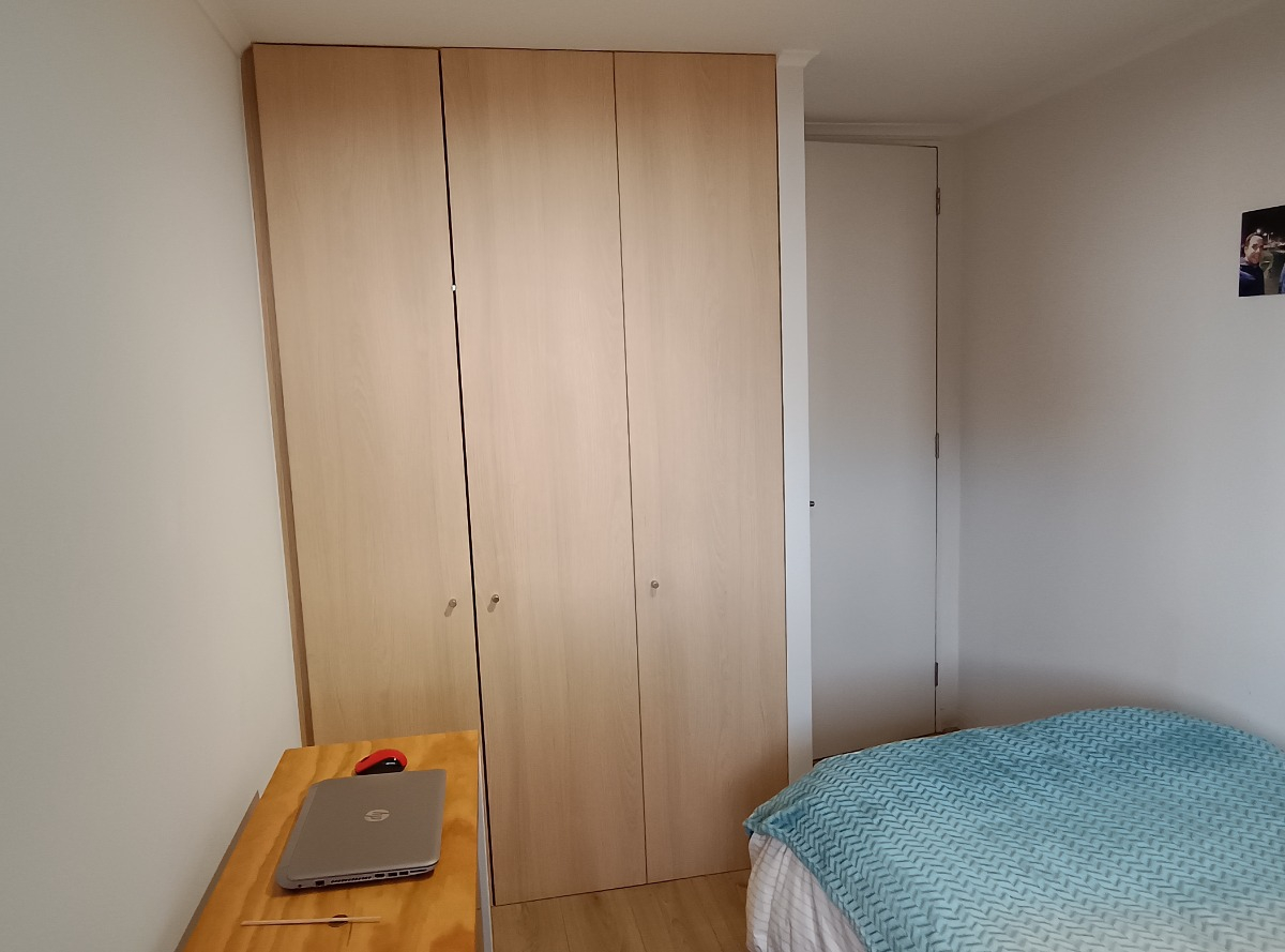 Venta Departamento S 2D en suite Walk-in cl&oacute;set 2B 1E 1B Blest Gana - La Reina