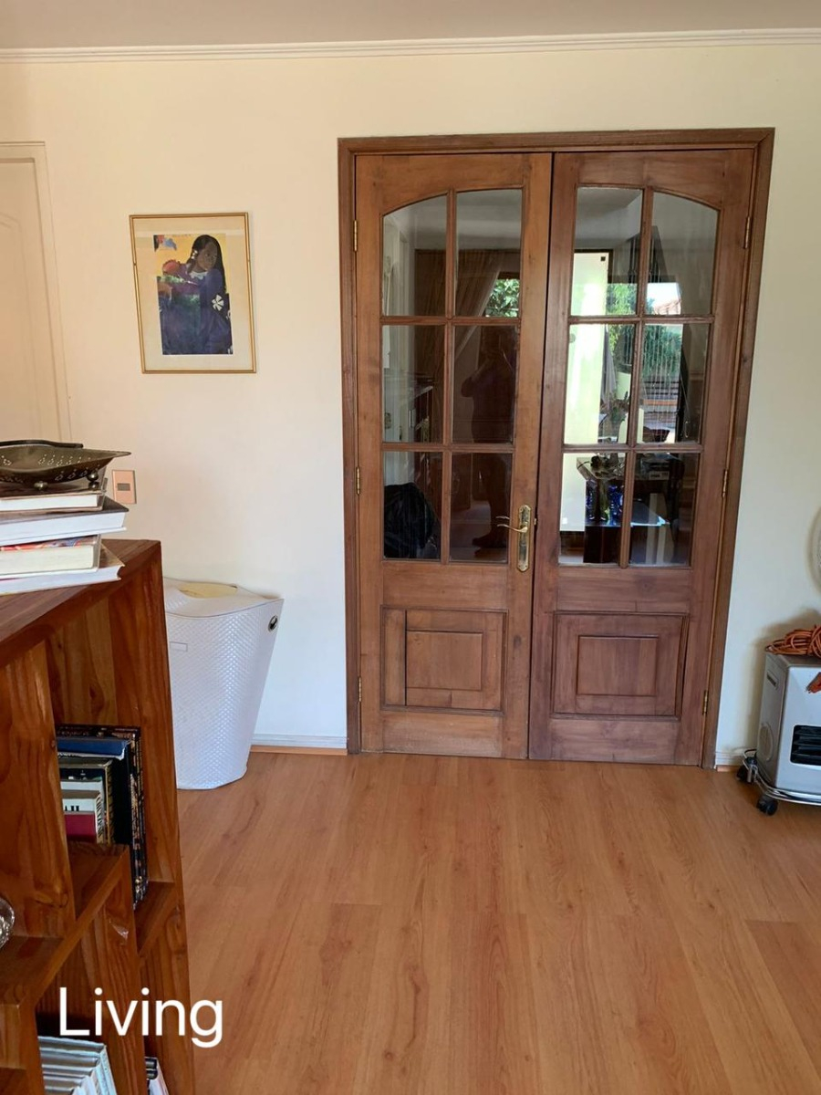 Venta Casa O 6D 4B 2E 1B La Dehesa - Lo Barnechea