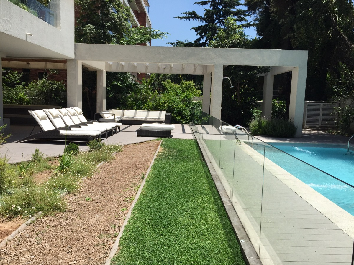 Venta Departamento N 2D en suite 2B 1E 1B Parque Bicentenario - Vitacura