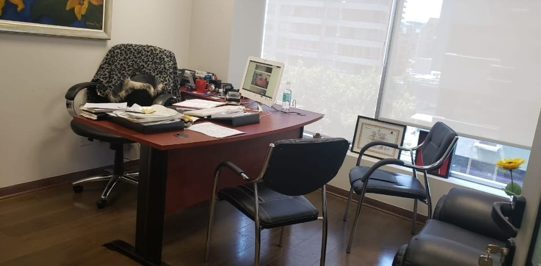 Venta Oficina NO 1B 1E Pedro de Valdivia - Providencia