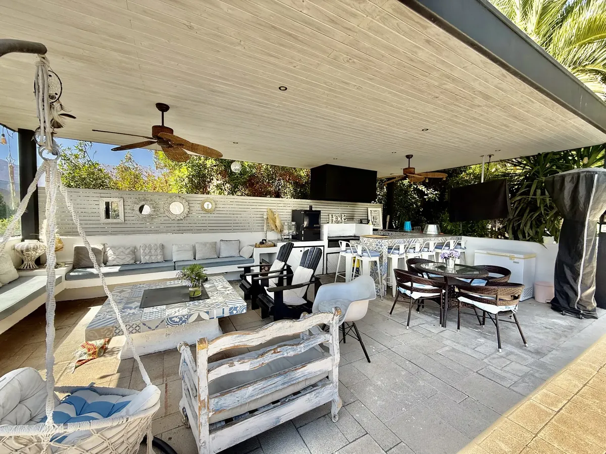 Venta Casa NO 5D 5B 2E El Huinganal - Lo Barnechea