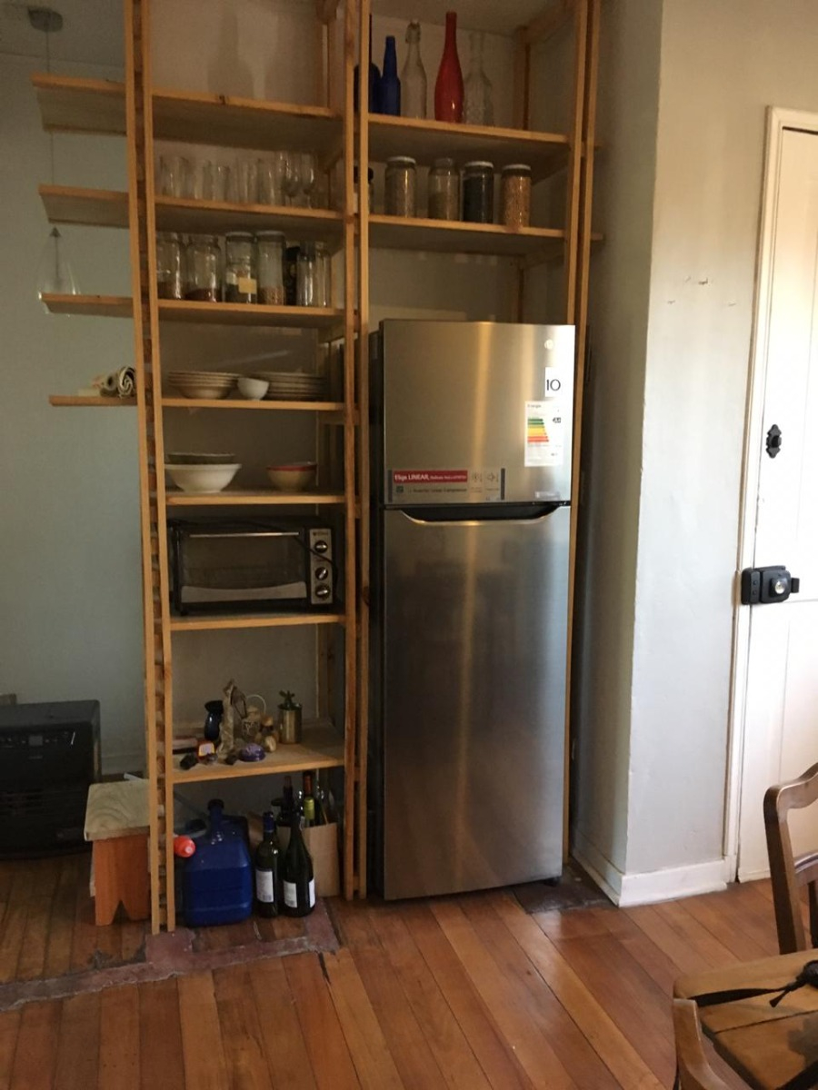 Venta Departamento 1D Bellavista - Providencia