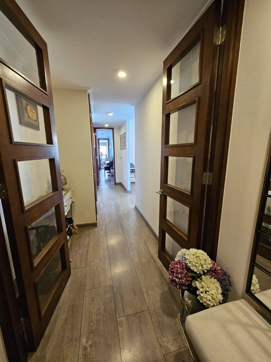 Arriendo Departamento SO 3D en suite Walk-in cl&oacute;set 3B 2E 1B Alto Las Condes - Las Condes