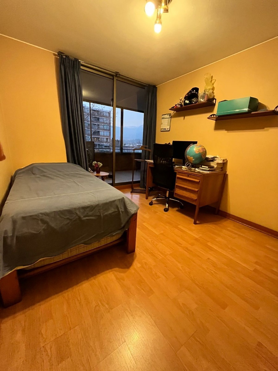 Venta Departamento NP 4D en suite Walk-in cl&oacute;set 4B 2E 1B Mall Sport - Las Condes