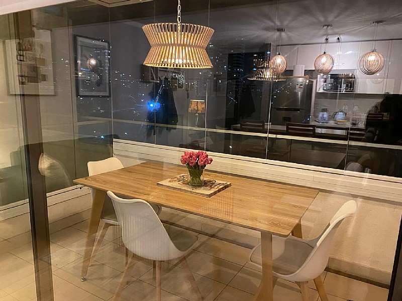 Venta Departamento SO 2D en suite Walk-in cl&oacute;set 2B 1E 1B Parque Arauco - Las Condes