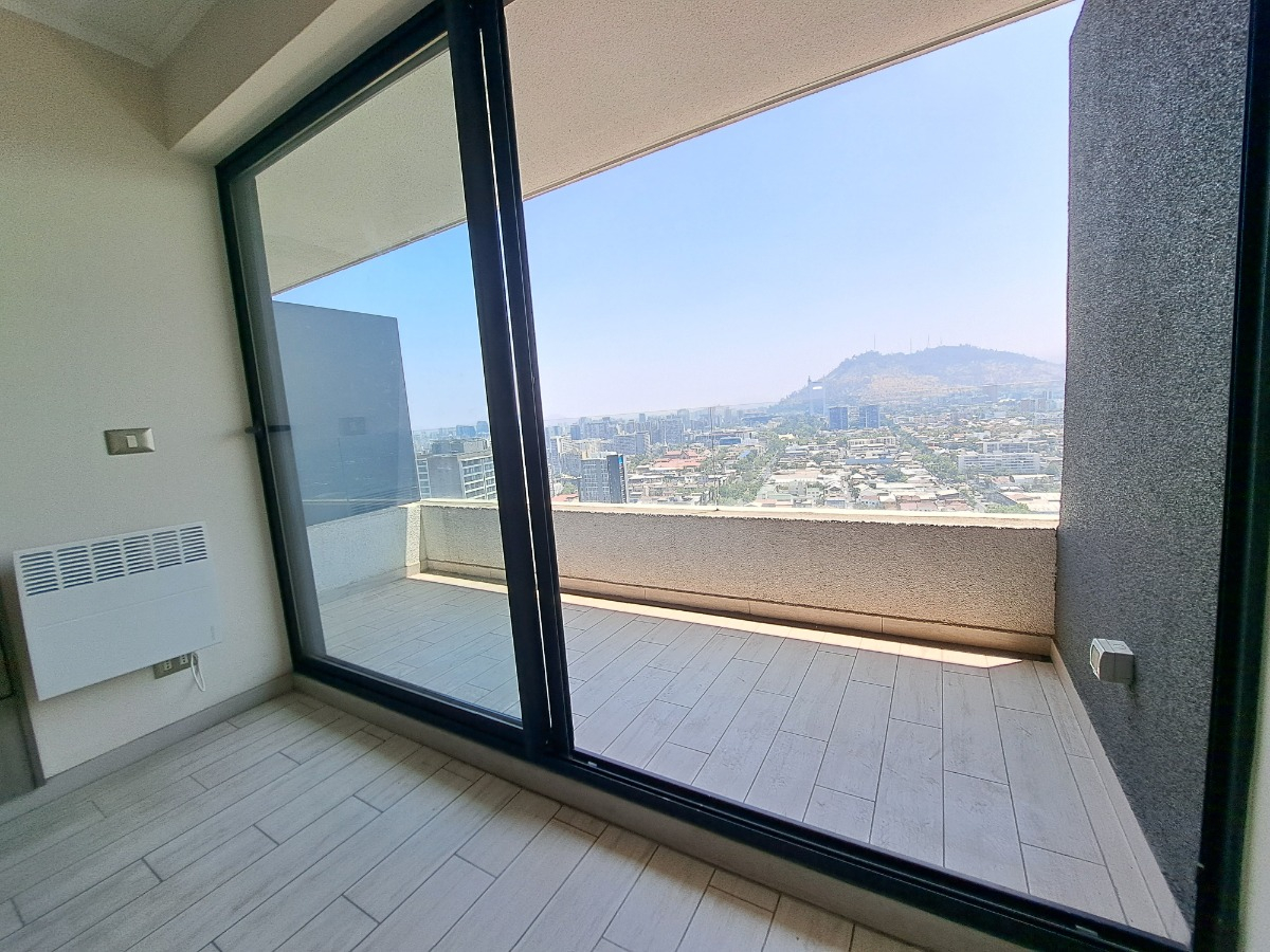 Venta Departamento N 1D en suite 1B 1E Metro Irarr&aacute;zaval - &Ntilde;u&ntilde;oa