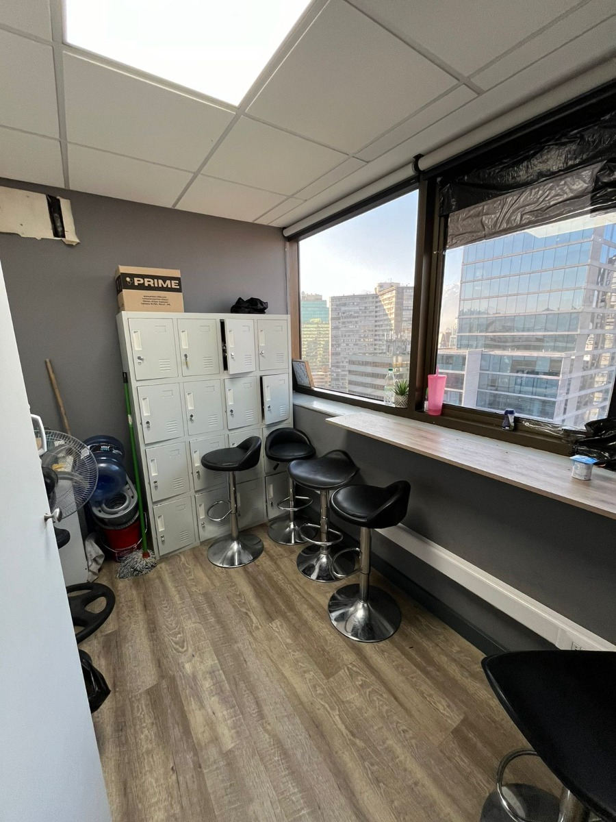 Arriendo Oficina 2B Pedro de Valdivia - Providencia