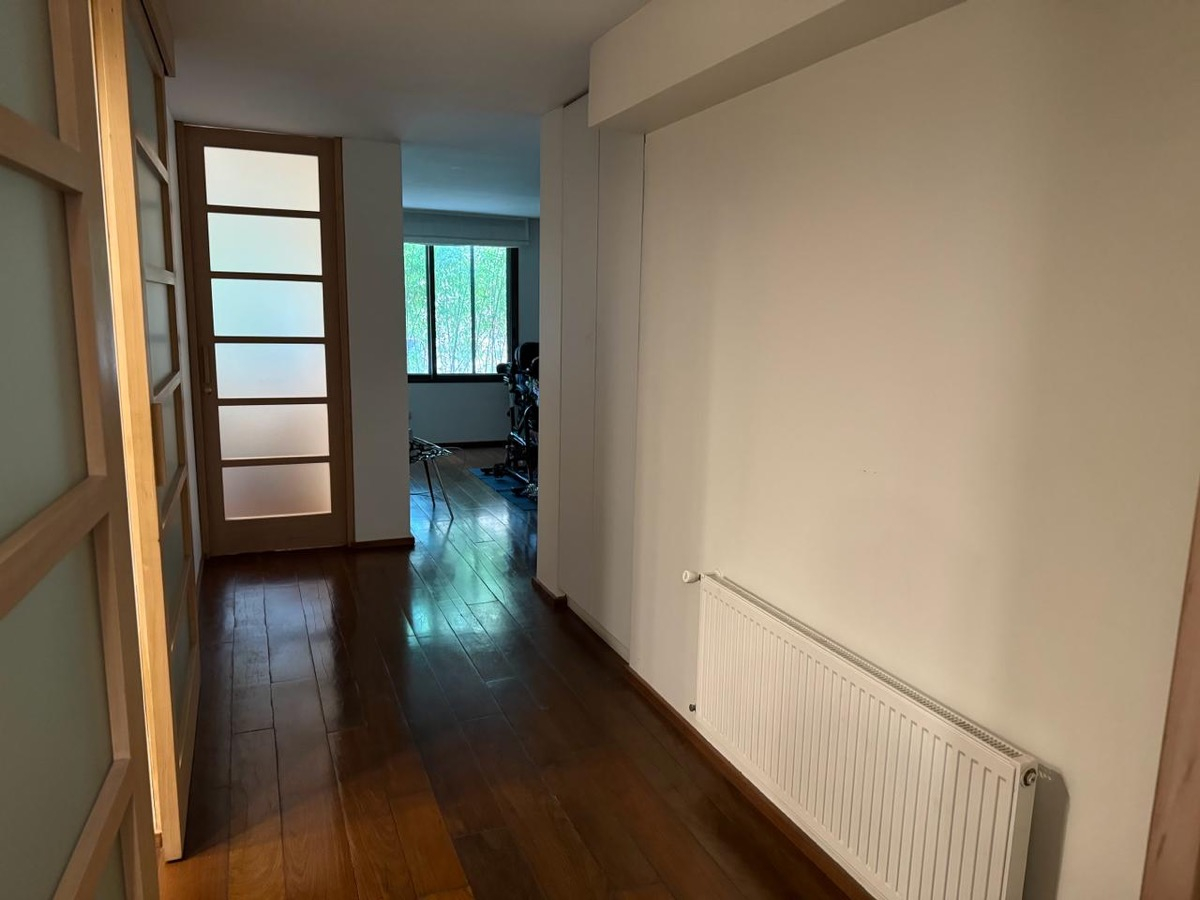 Arriendo Departamento O 4D en suite Walk-in cl&oacute;set 3B 1E 1B Barrio El Golf - Las Condes