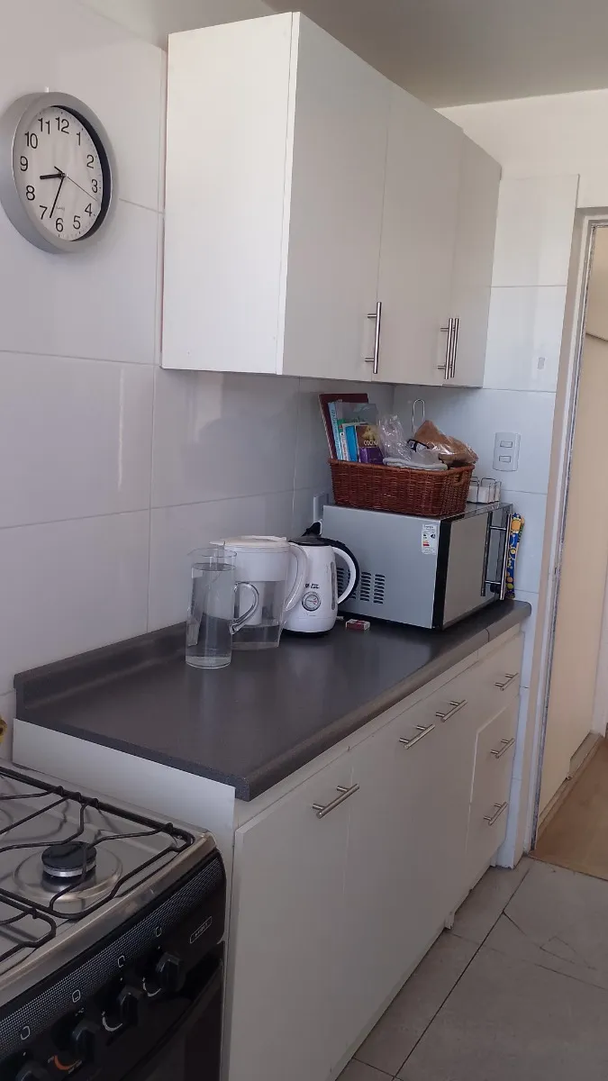 Venta Departamento NO 3D Suite 2B 1E Rotonda Atenas - Las Condes