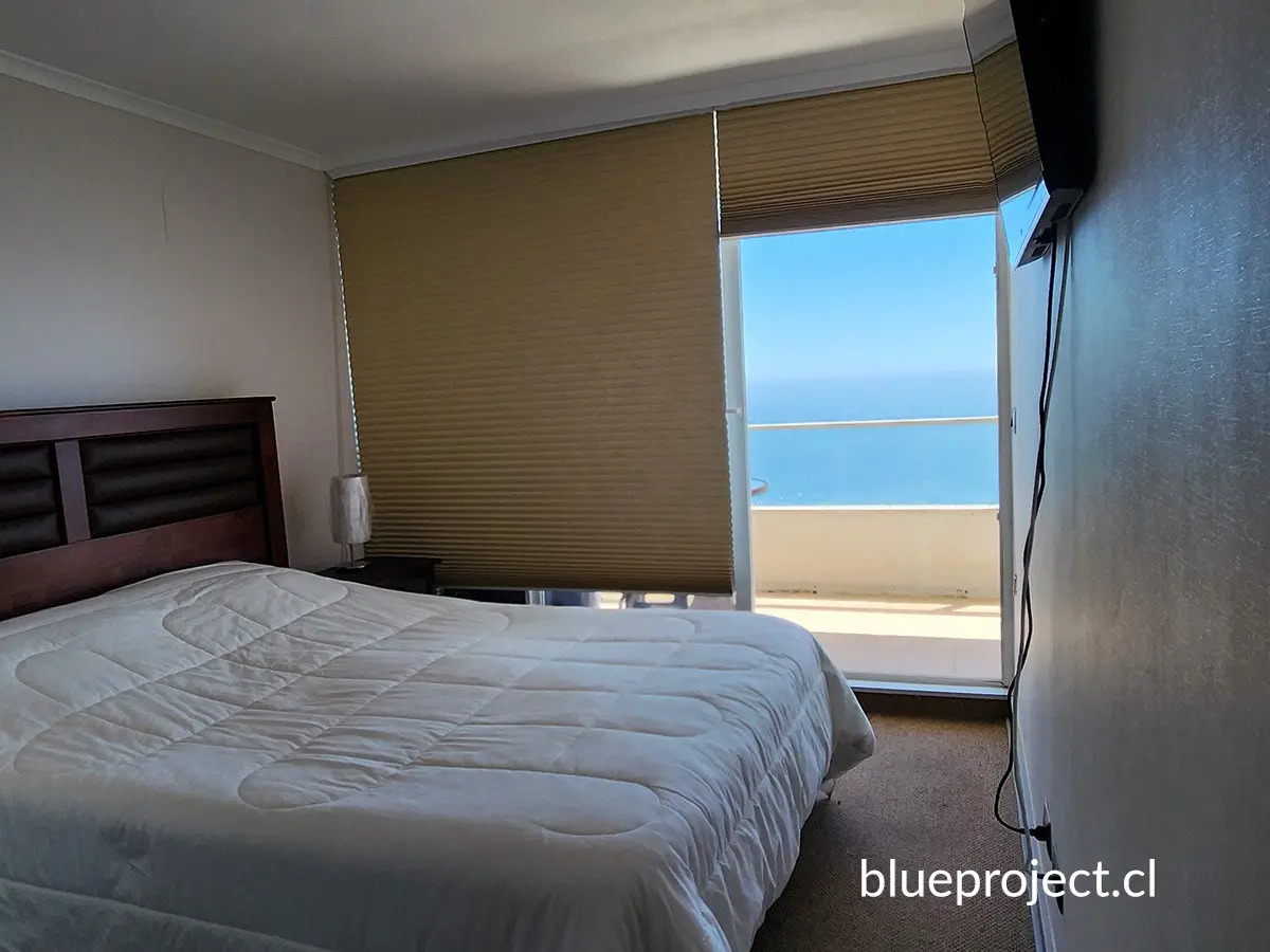 Venta Departamento 3 dormitorios 2B Costas de Montemar - Conc&oacute;n
