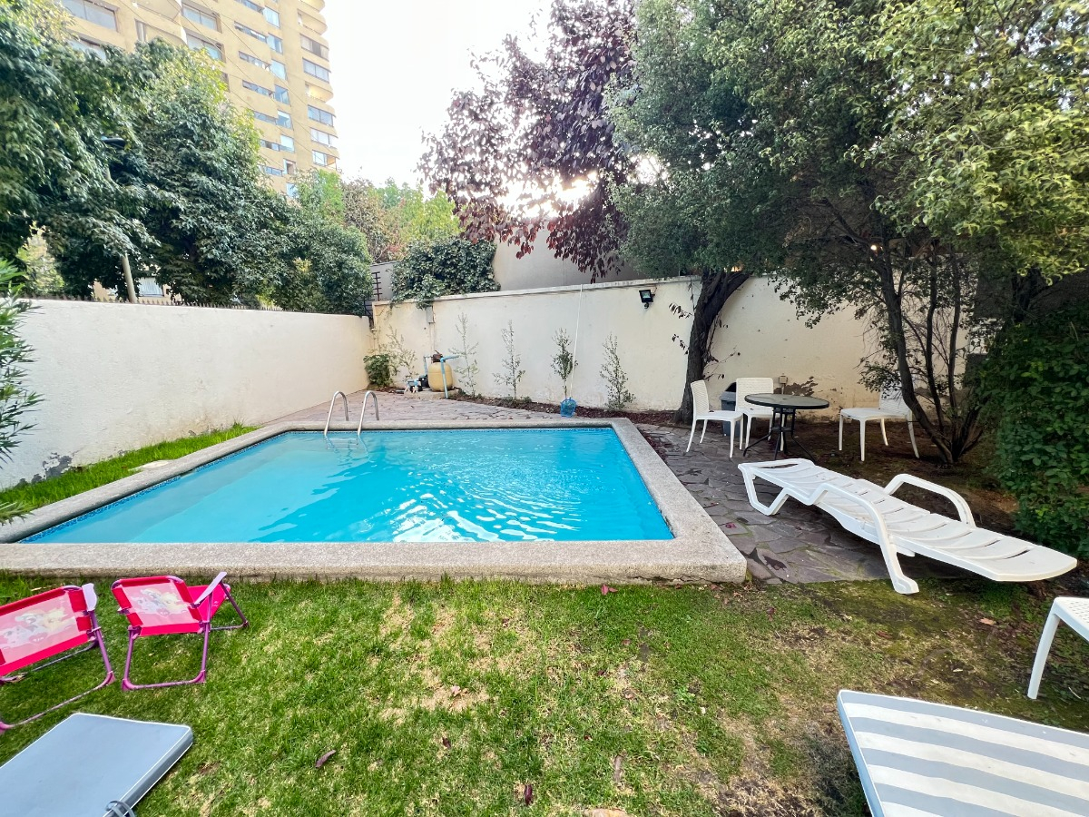 Venta Departamento S 3D 3B 1E 1Bd Sebasti&aacute;n Elcano - Las Condes