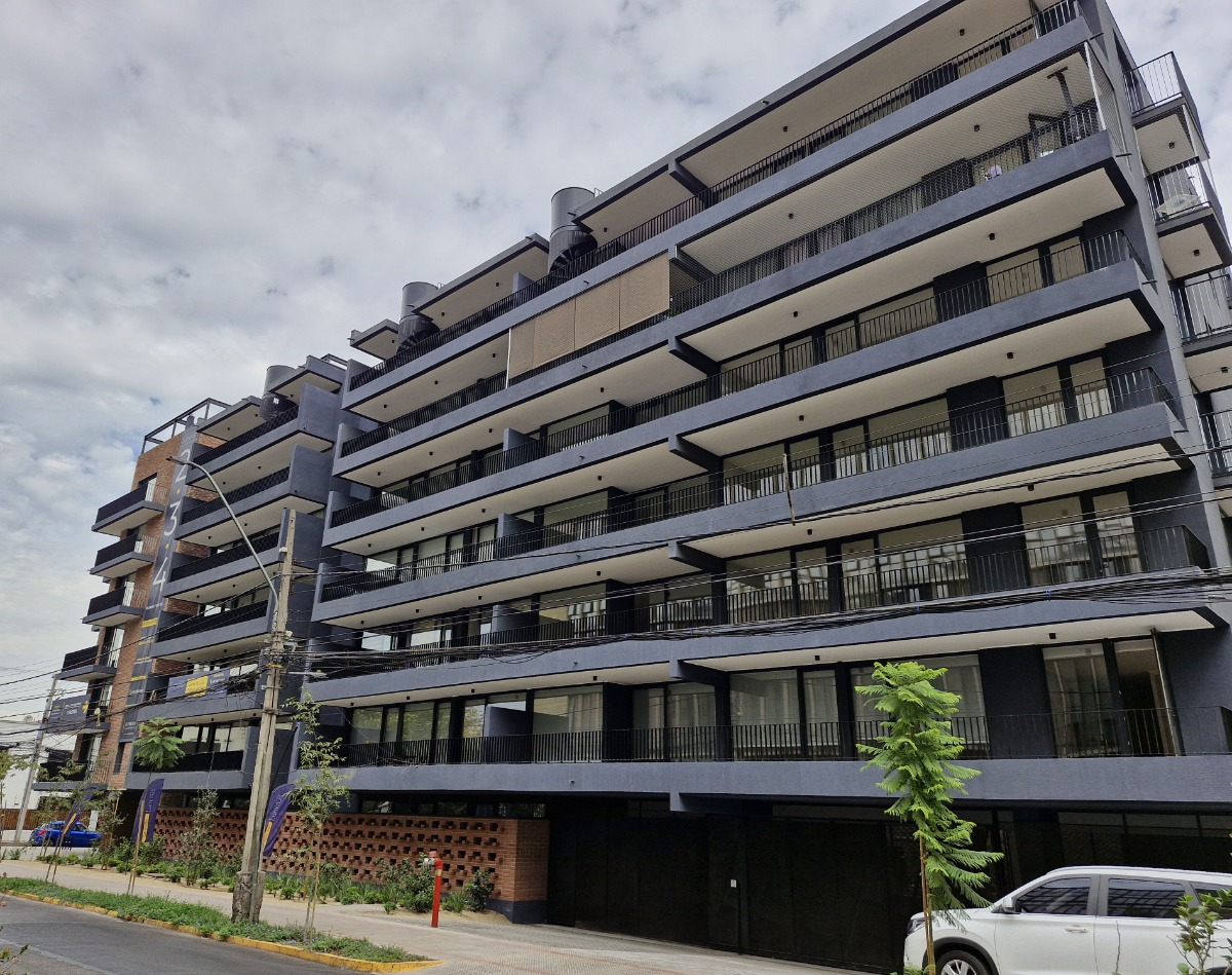 Arriendo Departamento O 2D en suite Walk-in cl&oacute;set 2B 2E 1B In&eacute;s de Su&aacute;rez - Providencia