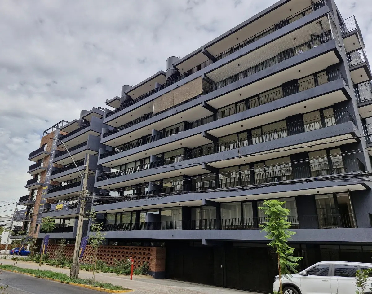 Arriendo Departamento O 2D en suite Walk-in cl&oacute;set 2B 2E 1B In&eacute;s de Su&aacute;rez - Providencia