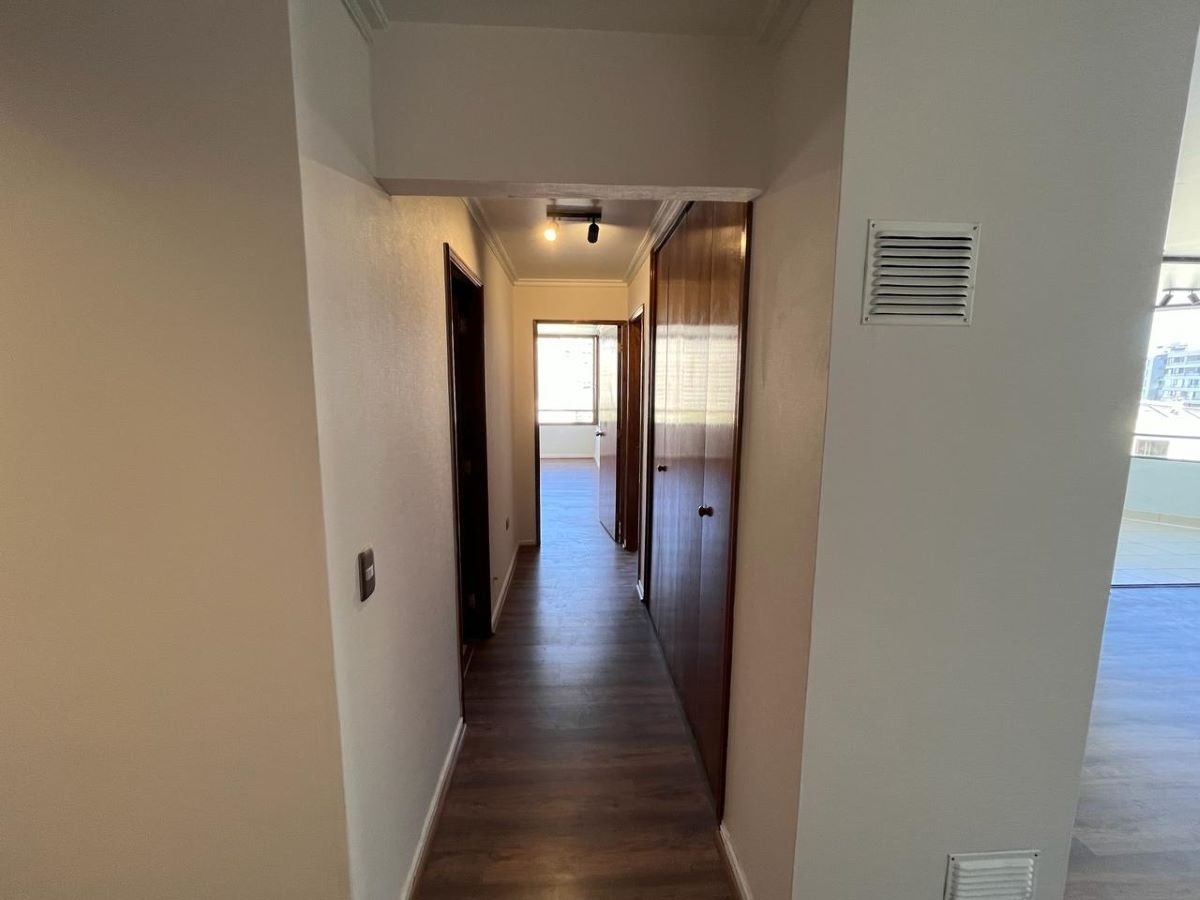 Arriendo Departamento 3D 2B 1E 1B Metro Escuela Militar - Las Condes