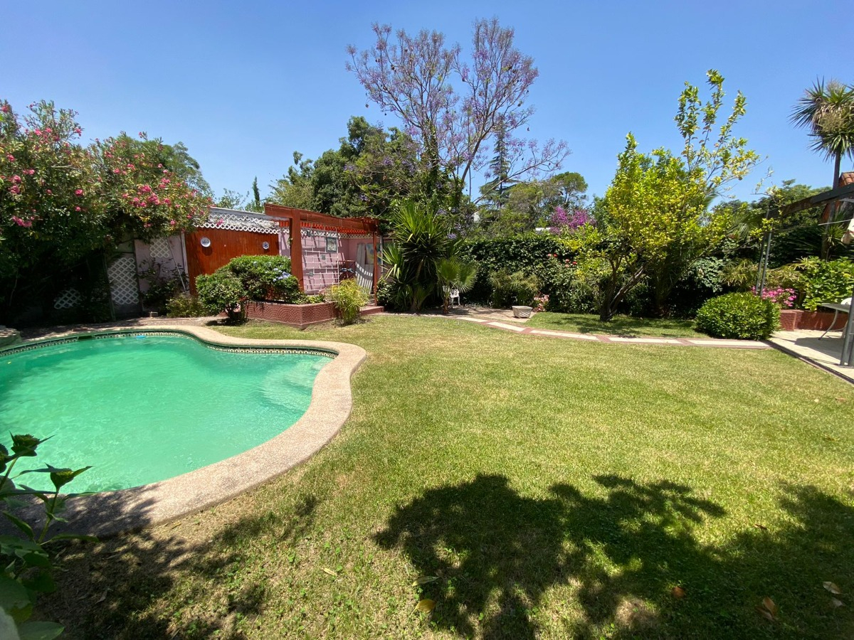 Arriendo Casa NP 5D Walk-in cl&oacute;set 4B 5E 1B Parque Bot&aacute;nico - &Ntilde;u&ntilde;oa