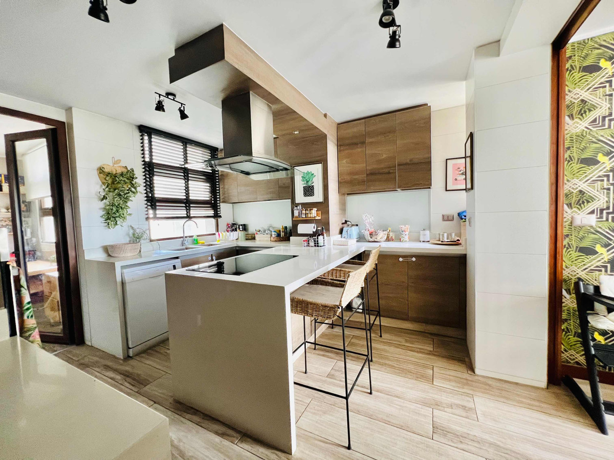 Venta Departamento NO 3D en suite Walk-in cl&oacute;set 3B 2E 1B La Dehesa - Lo Barnechea