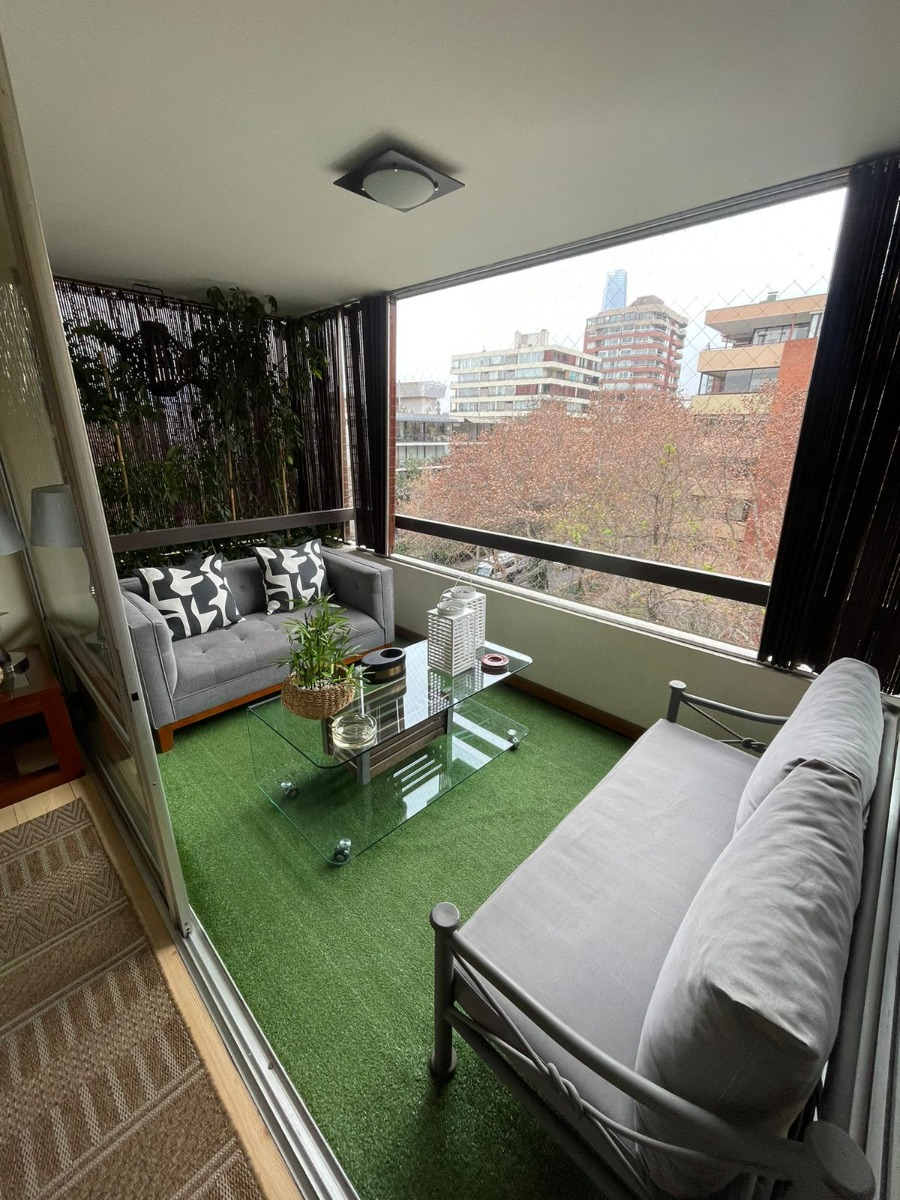 Venta Departamento 3D 2B 1E 1B Las Lilas - Providencia