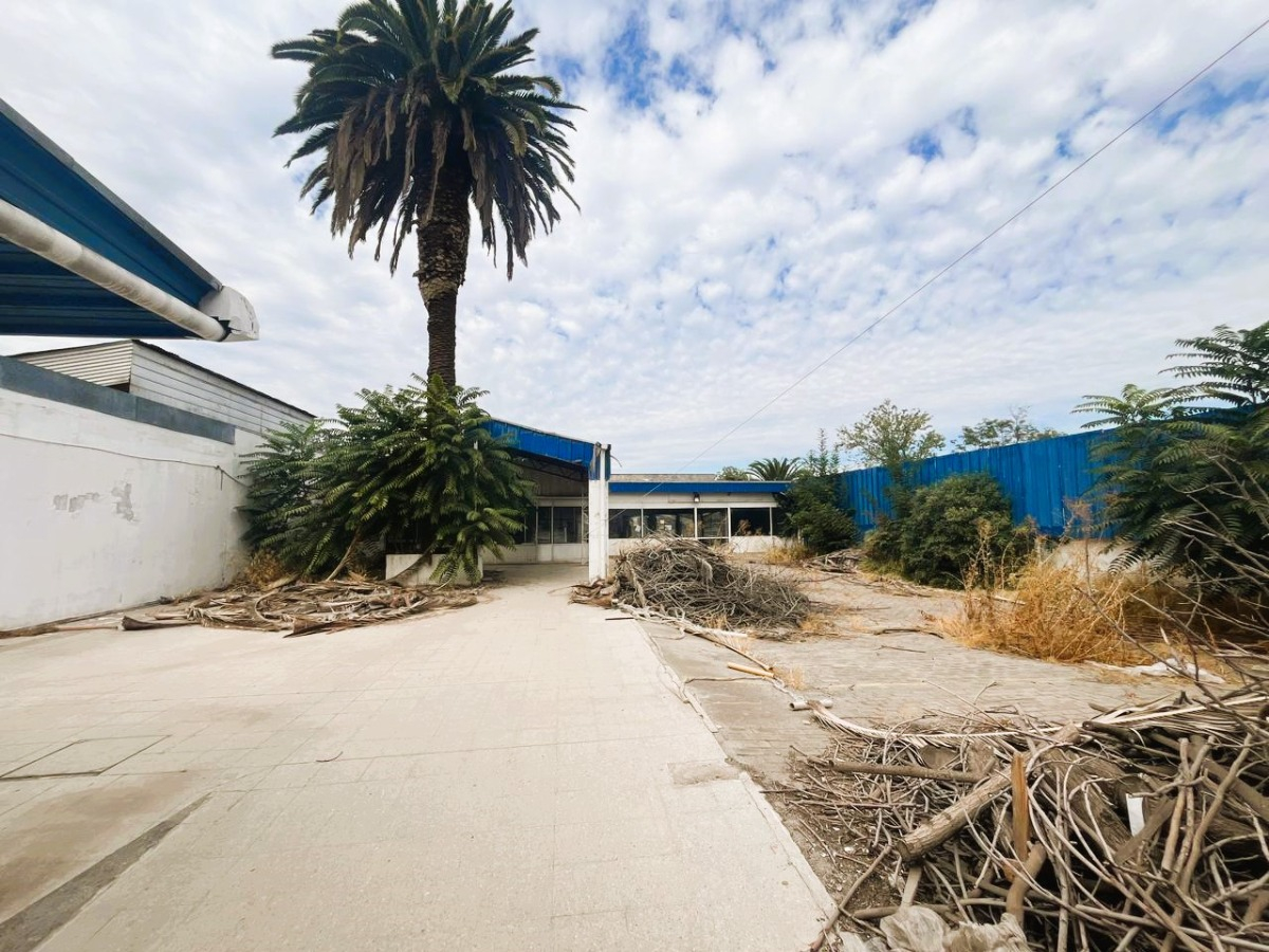 Se Arrienda Propiedad Industrial Santiago/andes