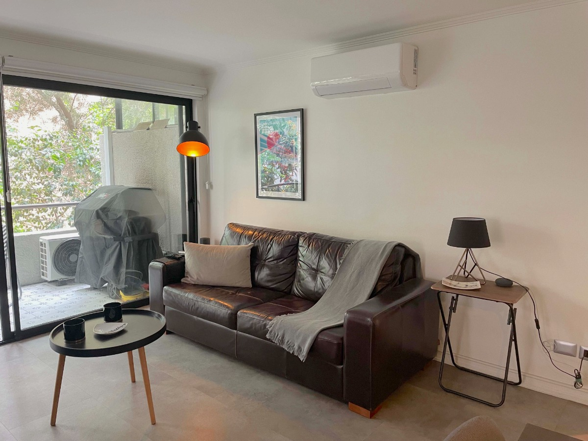 Venta Departamento SO 1D en suite Walk-in cl&oacute;set 1B 1E 1B Los Leones - Providencia
