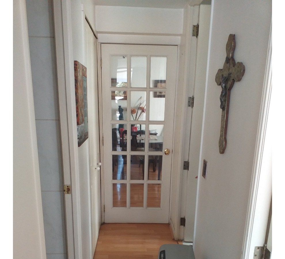 Venta Departamento SP 2D 1B 1E 1B Rotonda Atenas - Las Condes