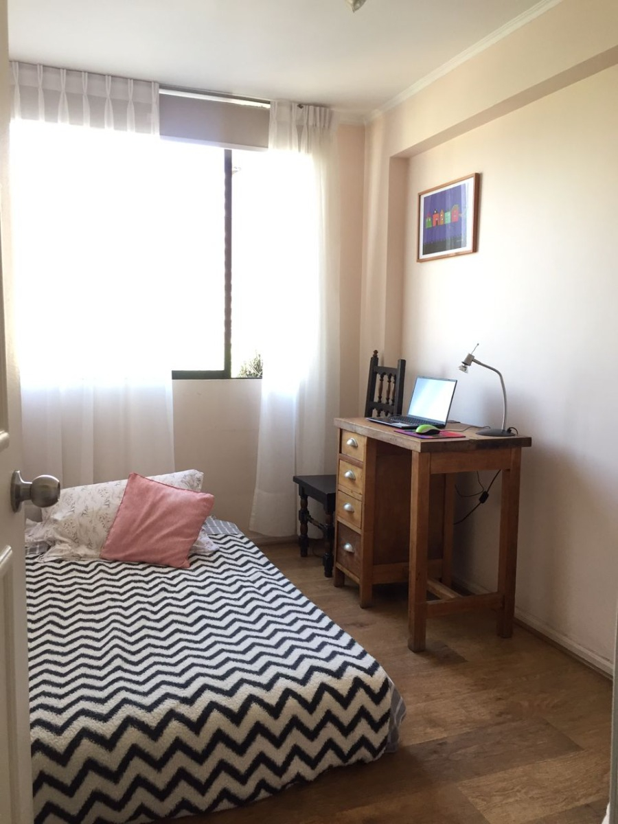 Arriendo Departamento 4D Parque Arauco - Las Condes